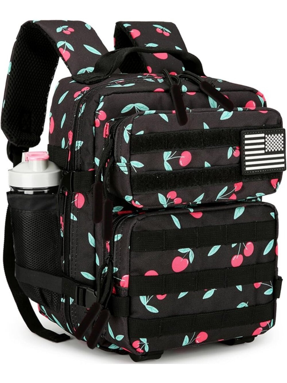 Compact Mini Tactical Backpack for Hiking, Outdoor Gear, Small Tactical Bag